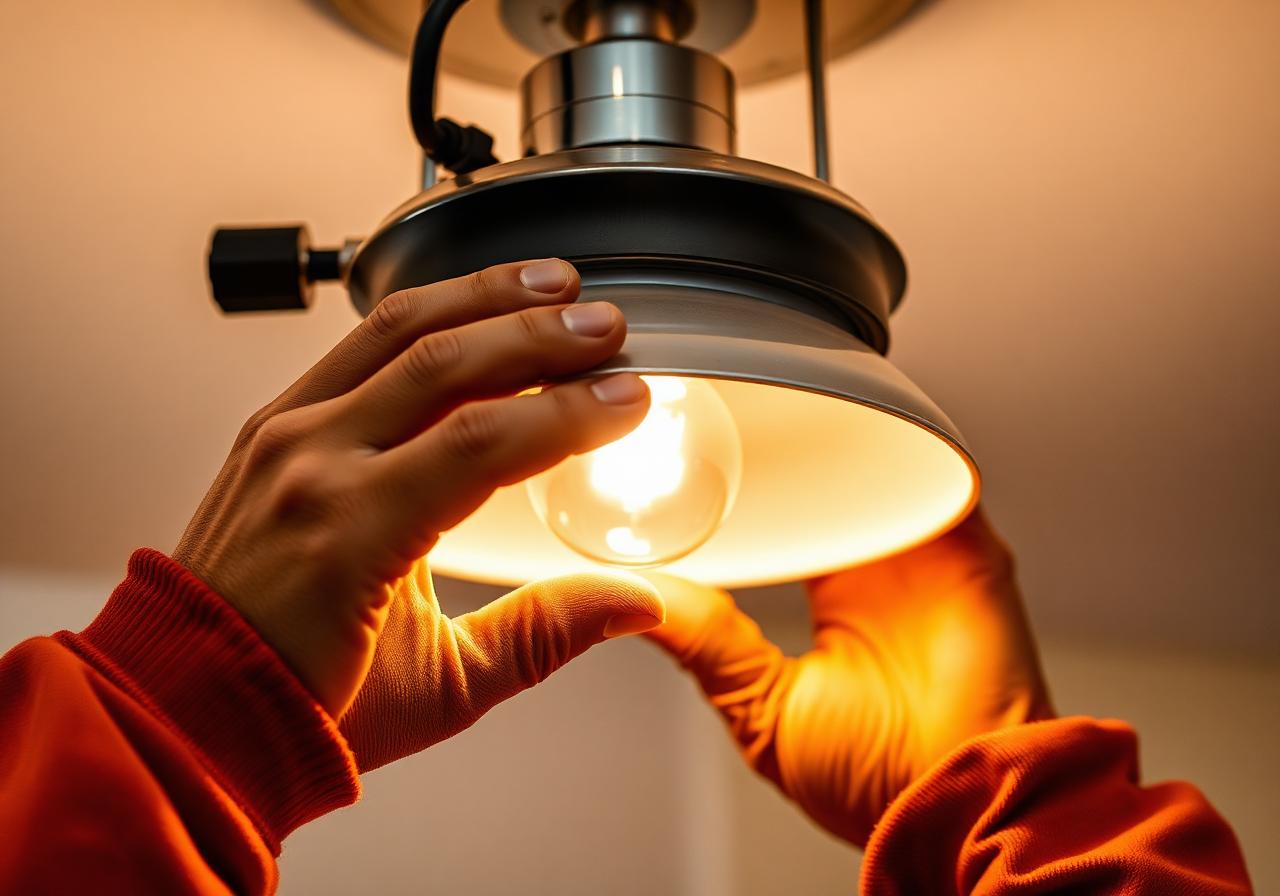 Lighting installation